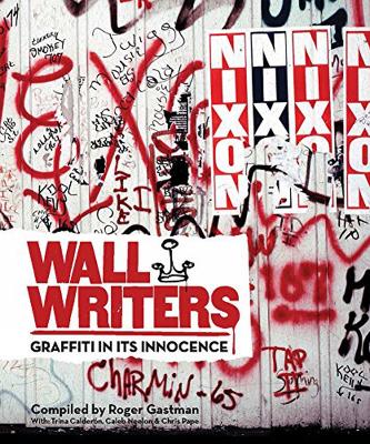 Book cover for Wall Writers