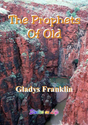 Book cover for The Prophets of Old