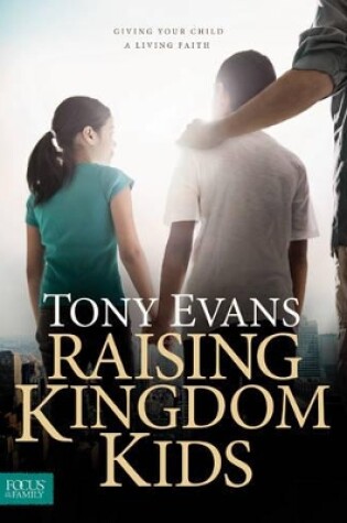 Cover of Raising Kingdom Kids