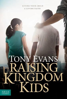 Book cover for Raising Kingdom Kids