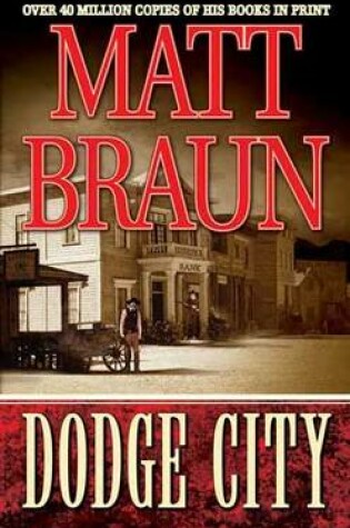 Cover of Dodge City