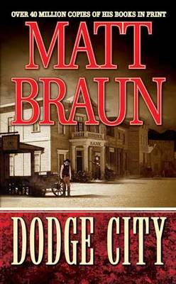 Book cover for Dodge City