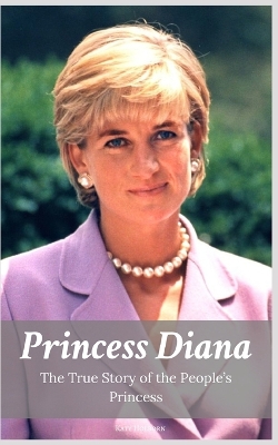 Book cover for Princess Diana