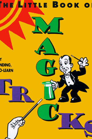 Cover of The Little Book of Magic Tricks