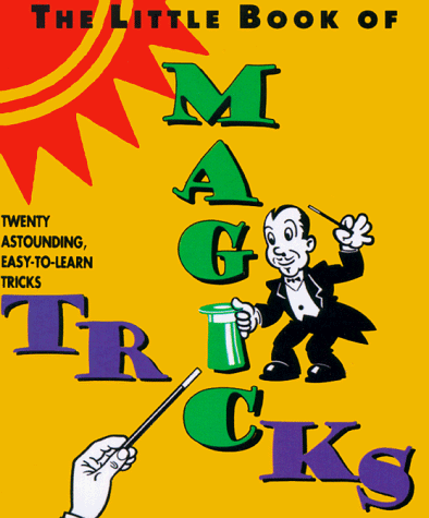 Cover of The Little Book of Magic Tricks