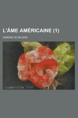 Cover of L'Ame Americaine (1)