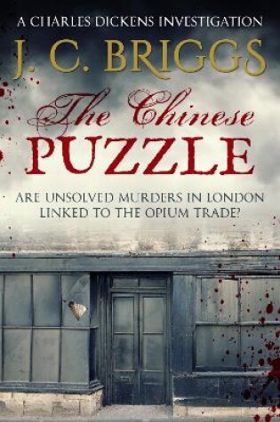 Cover of The Chinese Puzzle