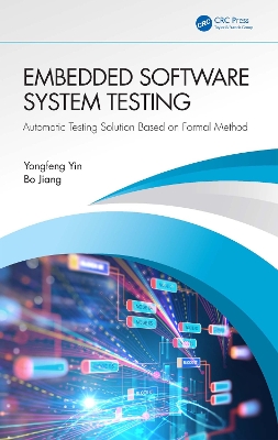 Book cover for Embedded Software System Testing