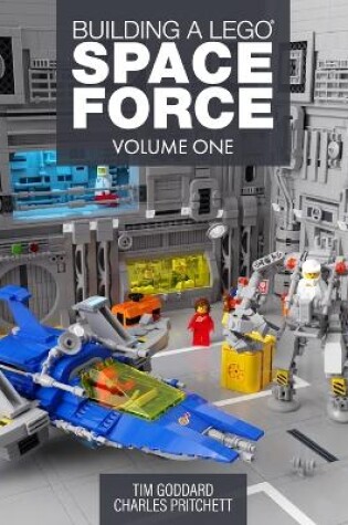 Cover of Building a Lego Space Force