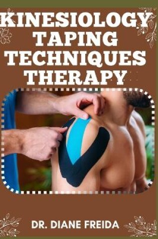 Cover of Kinesiology Tapping Techniques Therapy