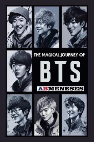 Cover of The Magical Journey of BTS