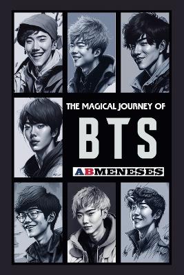 Book cover for The Magical Journey of BTS