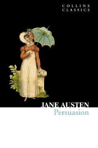 Cover of Persuasion