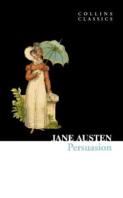 Book cover for Persuasion