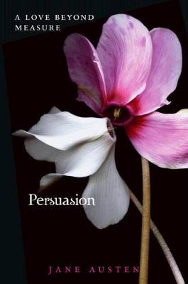 Book cover for Persuasion