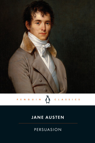 Cover of Persuasion