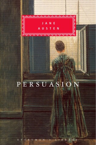 Cover of Persuasion