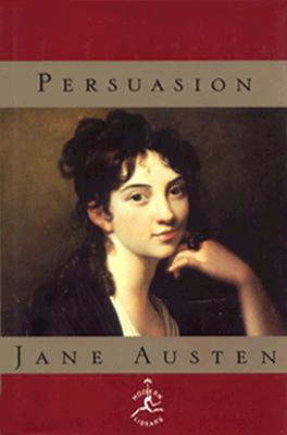 Book cover for Persuasion