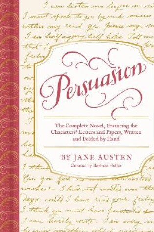 Cover of Persuasion