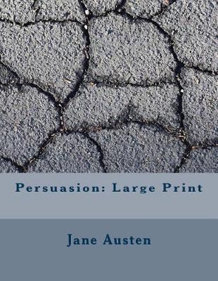 Book cover for Persuasion