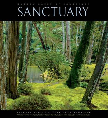 Book cover for Sanctuary