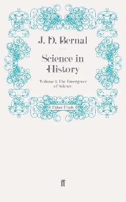 Book cover for Science in History