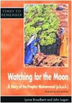 Book cover for Watching for the Moon