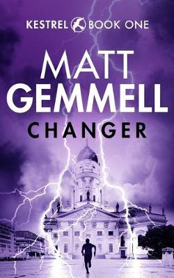 Cover of Changer