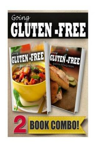 Cover of Pressure Cooker Recipes and Gluten-Free On-The-Go Recipes