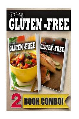 Book cover for Pressure Cooker Recipes and Gluten-Free On-The-Go Recipes