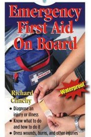 Cover of Emergency First Aid on Board