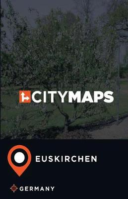 Book cover for City Maps Euskirchen Germany