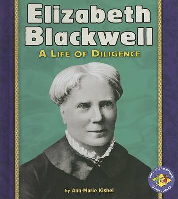 Book cover for Elizabeth Blackwell