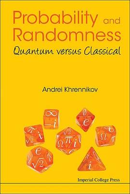 Book cover for Probability and Randomness