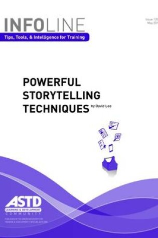 Cover of Powerful Storytelling Techniques