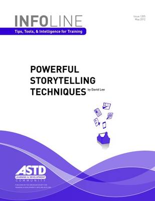 Book cover for Powerful Storytelling Techniques