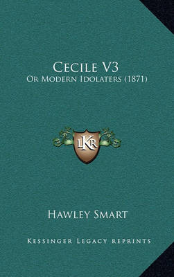 Book cover for Cecile V3