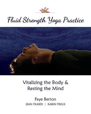 Book cover for Fluid Strength Yoga Practice