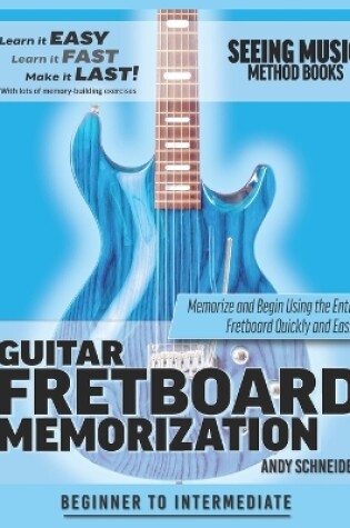 Cover of Guitar Fretboard Memorization