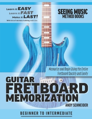 Cover of Guitar Fretboard Memorization