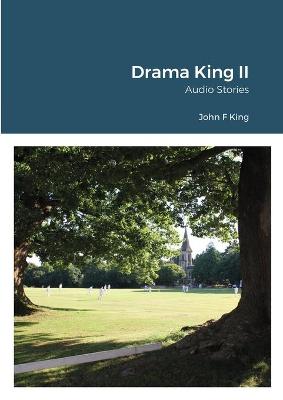 Book cover for Drama King II