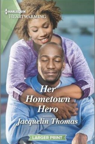 Cover of Her Hometown Hero