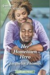 Book cover for Her Hometown Hero