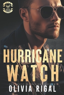 Book cover for Hurricane Watch