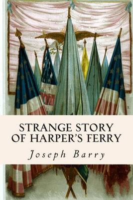 Book cover for Strange Story of Harper's Ferry