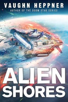 Book cover for Alien Shores