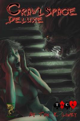 Book cover for Crawlspace Deluxe