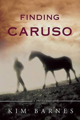 Book cover for Finding Caruso