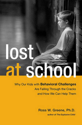 Book cover for Lost at School