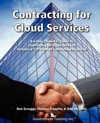 Book cover for Contracting for Cloud Services
